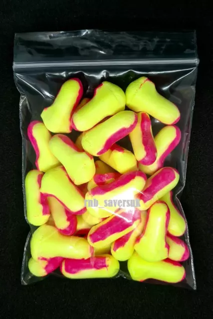 Howard Leight Laser Lite Ear Plugs 10/20/50/200 Packs Work Sleep Disposable