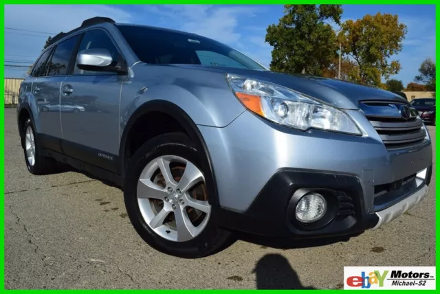 2014 Subaru Outback AWD SYMMETRICAL 3.6R LIMITED-EDITION