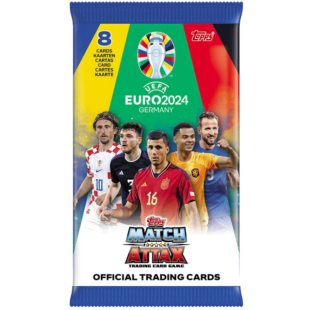 Topps UEFA Euro 2024 GER 1 | Acheter sur