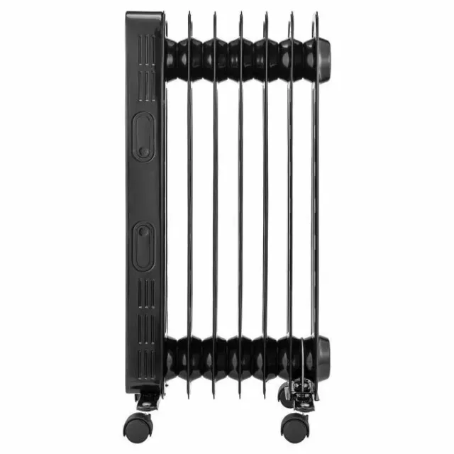 Chauffage Radiateur Bain d'Huile Electrique OCEANIC Avec Télécommande 1500 Watts 3