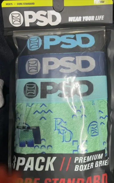 PSD Premium Underwear