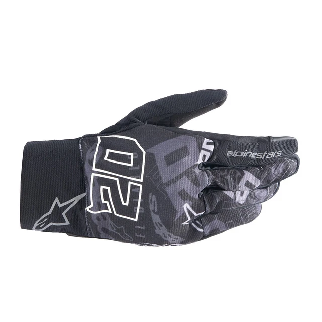 Alpinestars FQ20 Reef Black Tar Gray - Spedizione rapida!