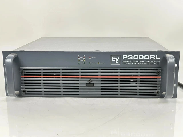 EV P3000 Precision Series アンプ EV/Electro-Voice P3000 Power Amp Precision Series 170018