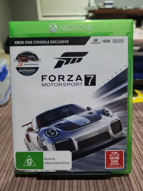 Forza Motorsport 5 (Microsoft Xbox One) Racing FREE SHIPPING