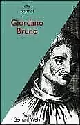 Giordano Bruno. von Wehr, Gerhard | Buch | Zustand gut
