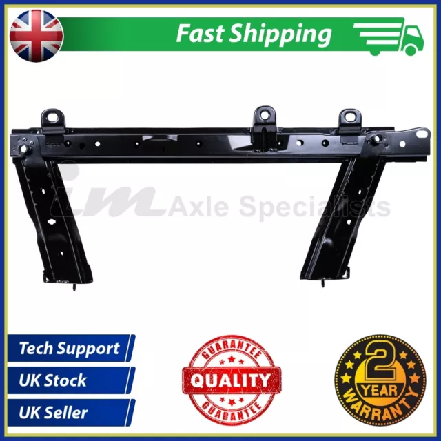 Front Subframe Crossmember Radiator Support Bar for Renault Captur Mk1 2013-2020