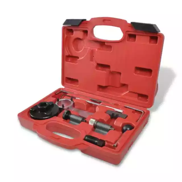 Kit d'outils de distribution pour VAG 1.6 et 2.0 TDI vidaXL