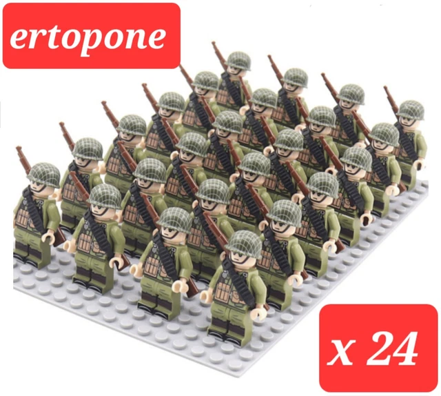 LEGO NAPOLEONIC WAR Russian soldier minifigure lot EUR 45,00 - FR LEGO NAPOLEONIC WAR Russian soldier minifigure lot EUR 45,00 - FR
