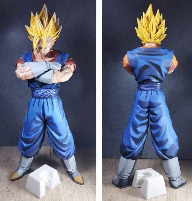 Banpresto Master Stars Piece – Statuetta Vegito Dragon Ball Z – 25 Cm – Alta Qualità