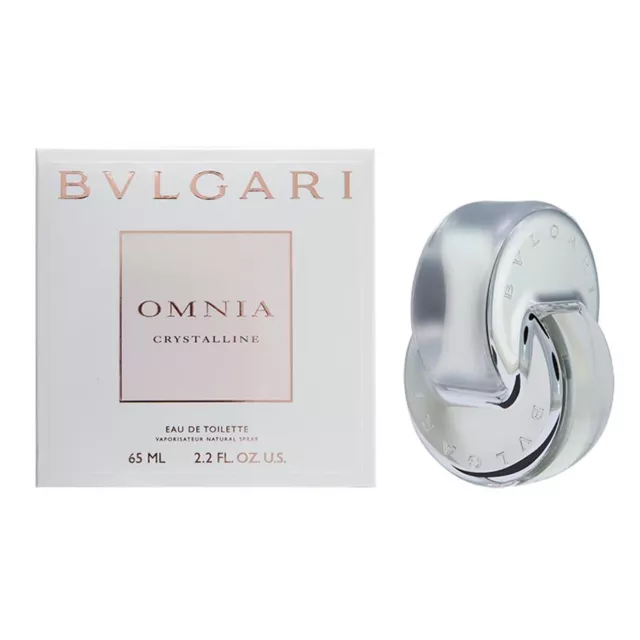 Bvlgari omnia crystalline eau sales de parfum 65 ml