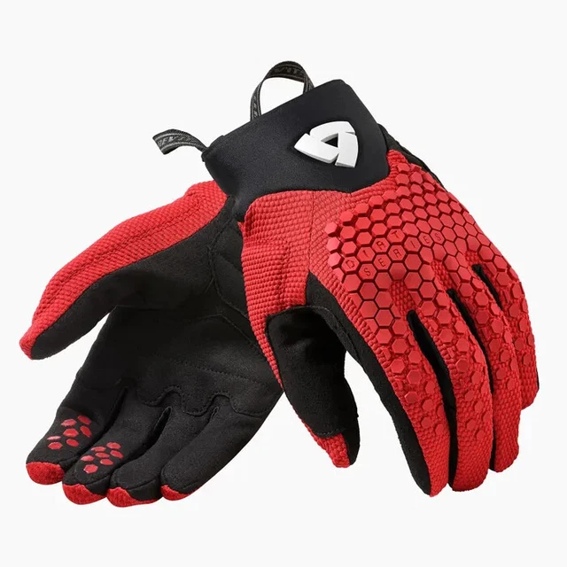 REV'IT! Massif Red - Spedizione rapida!