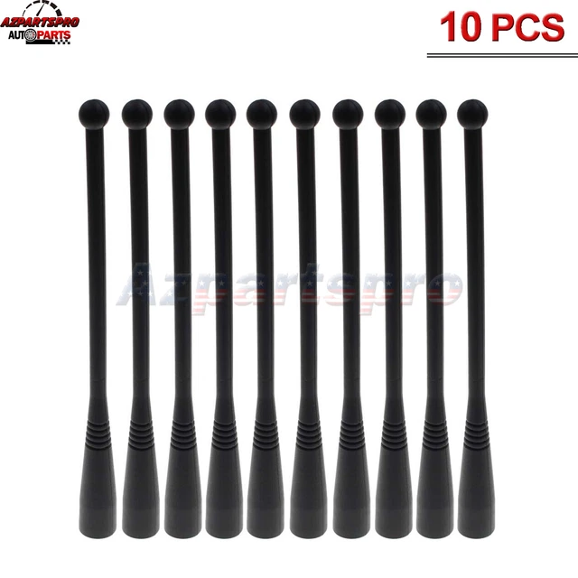 10 Antenna 800Mhz For Motorola Radio JEDI STX Visar Astro Saber GTX Portable LTR