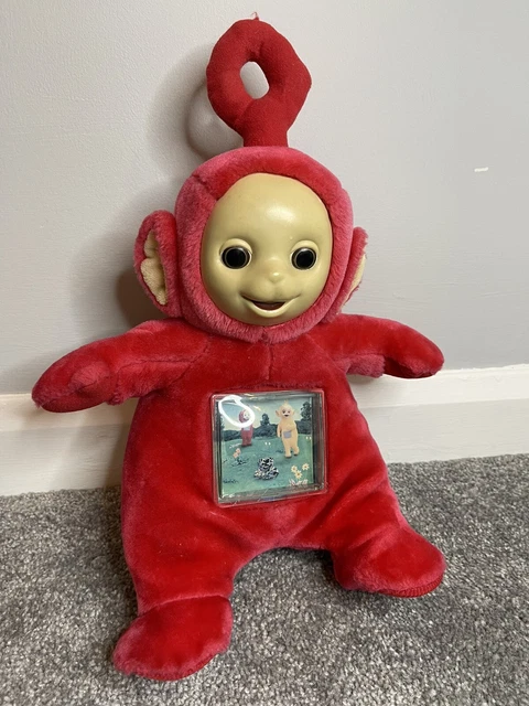Popy Tele Teletubbies Tomy Po FOR SALE! - PicClick UK