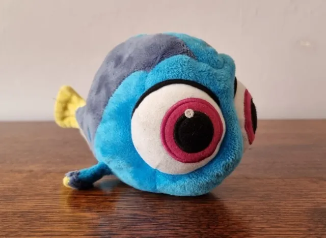Official Disney Store Finding Dory Baby Dory 8" Soft Plush Toy Pixar