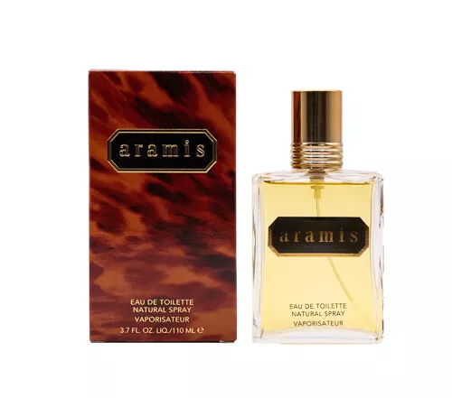 Aramis by Aramis EDT Cologne for Men 3.7 oz Brand New In Box