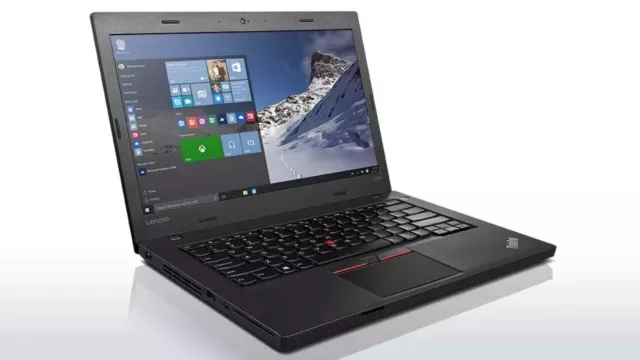 Lenovo Thinkpad L460  - 14" HD Powerful Laptop, Intel i3, 500GB HD