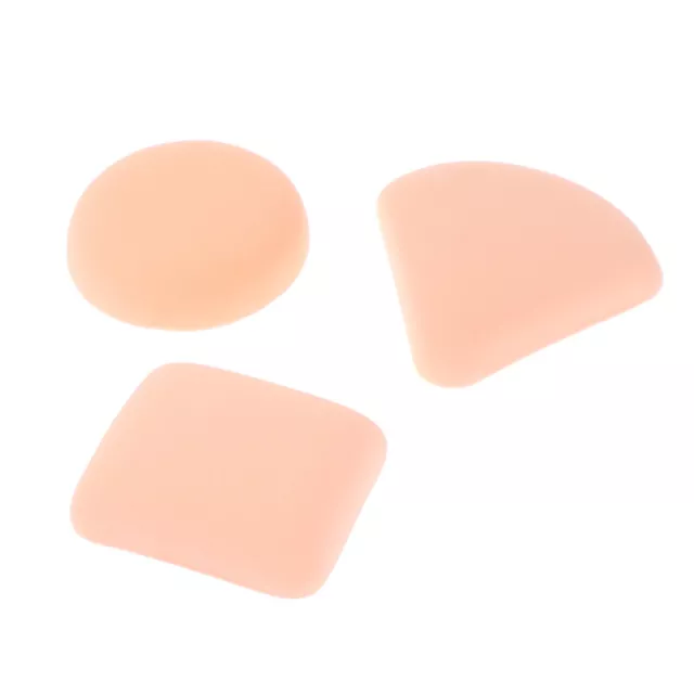 Super Soft Sponge Puff Cotton Candy Dry Wet Dual-use Air Cushion Powder Puff Kit