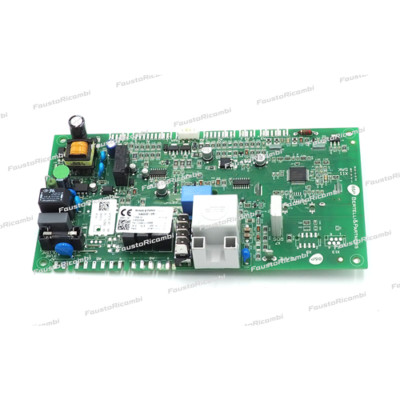 Unical UNICAL SCHEDA DI MODULAZIONE 00630111A  CALDAIA TRASMISSIONE 