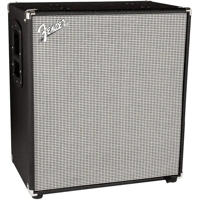 Fender Rumble V3 1000w 4x10 Bass Speaker Cabinet