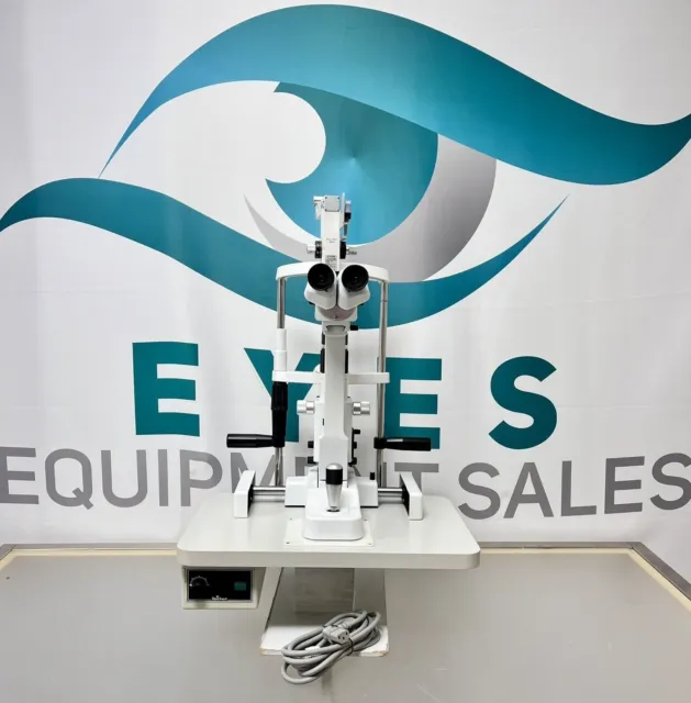 Reichert XCEL 200 Slit Lamp with Reichert CT 200 Tonometer