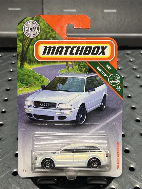Jual Original Matchbox Audi Rs6 Avant Blue Di Seller Kim Nona Shop Jual Original Matchbox Audi Rs6 Avant Blue Di Seller Kim Nona Shop