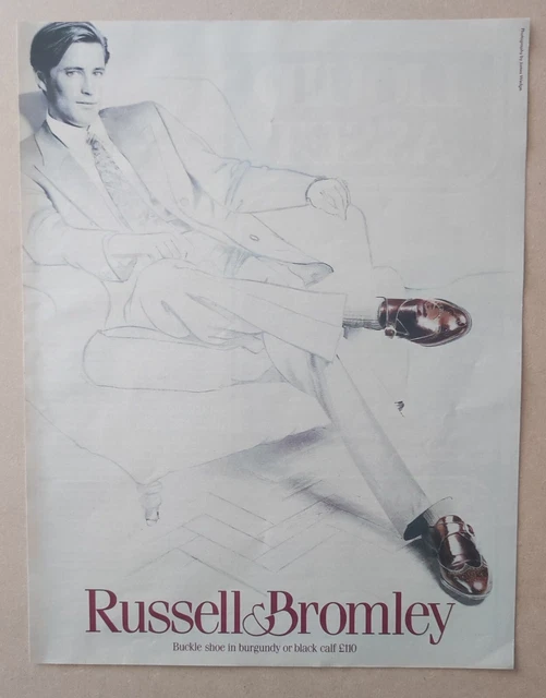 bromley and russell shoes uk