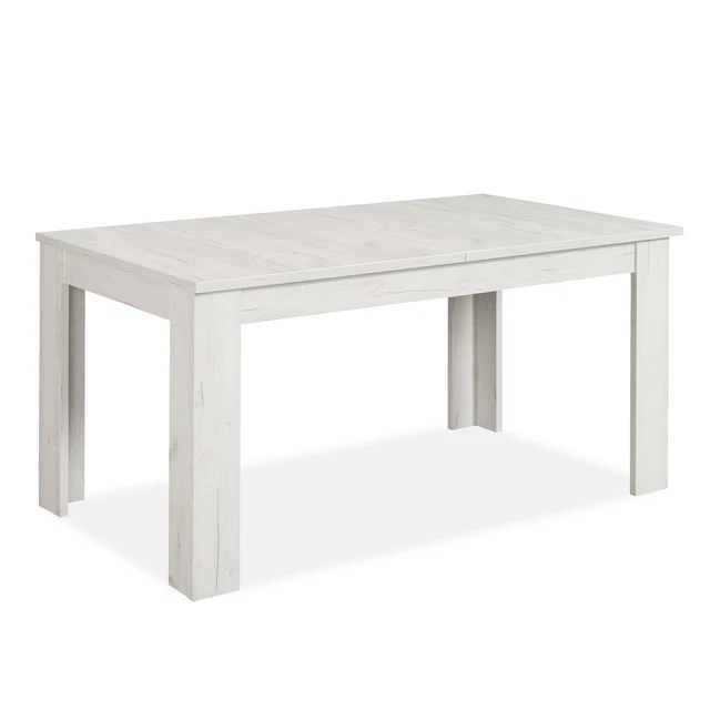 Table salle a manger carree extensible