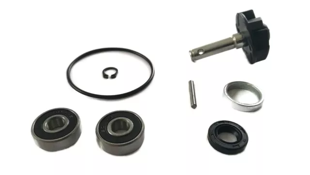 Water pump repair set for APRILIA BENELLI BETA ITALJET MALAGUTI MBK YAMAHA