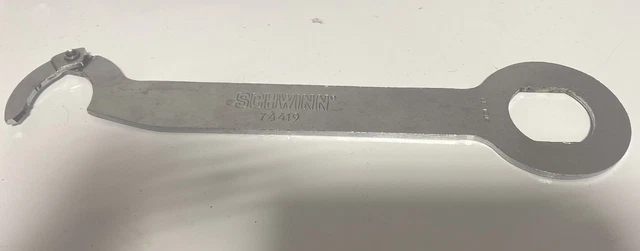 bottom bracket spanner wrench