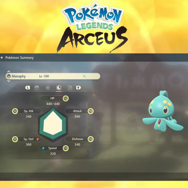 Unown Package (28x, 6IV, Shiny, Alpha) – Pokemon Legends Arceus - Rawkhet  Pokemon