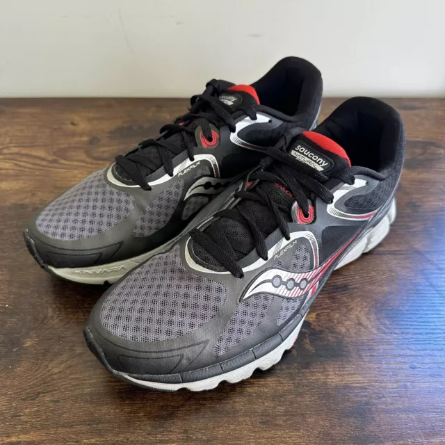 SAUCONY KINVARA 6 Mens Size 10.5 Athletic Running Walking Shoes $21.95 ...