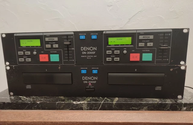 Denon DN-2000F
