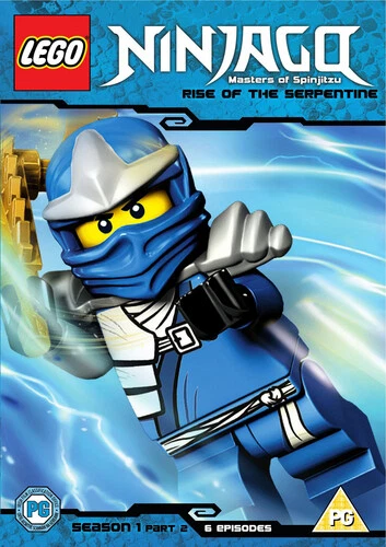 Lego Ninjago Masters Of Spinjitzu Season Ninjago S7 Ep LEGO