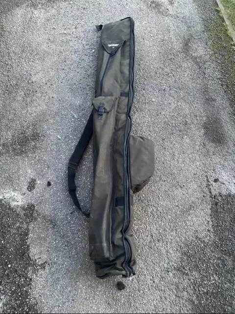 Used Fishing Rod Holdall FOR SALE! - PicClick UK