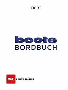 Boote-Bordbuch von Tiedt, Christian | Buch | Zustand sehr gut