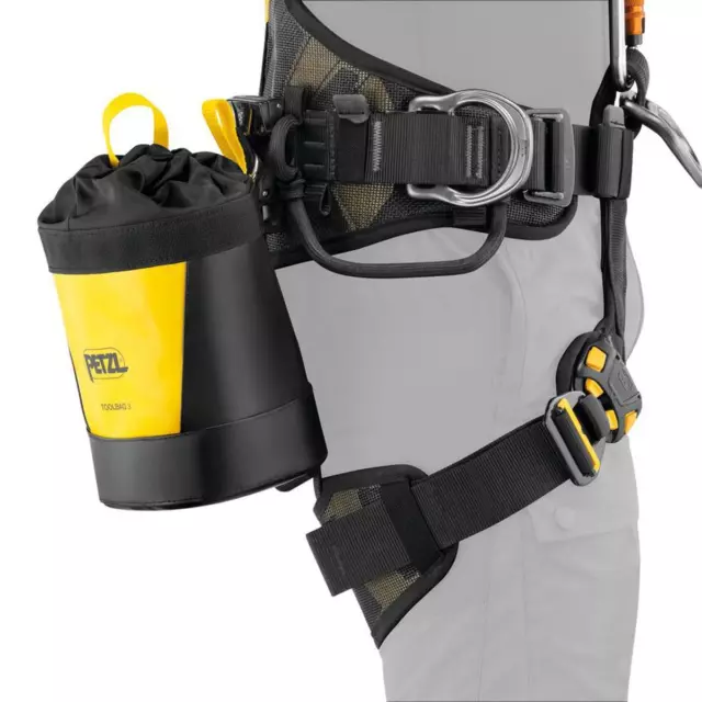 Petzl Toolbag 3 Litre Tool Pouch for Harnesses 3