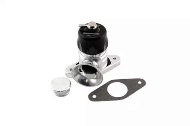 Turbosmart BOV Supersonic Maz/Sub- Black