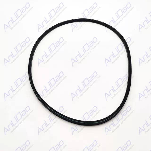 For Volvo Penta V-Belt - 4.3GL, 4.3GS, 4.3GI, 5.7GI with Power Steering 3852464