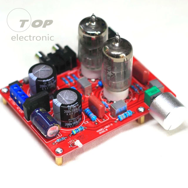 BUFFER 6N3 TUBE Amplifier Preamp AMP PreAmplifier Matisse Kit