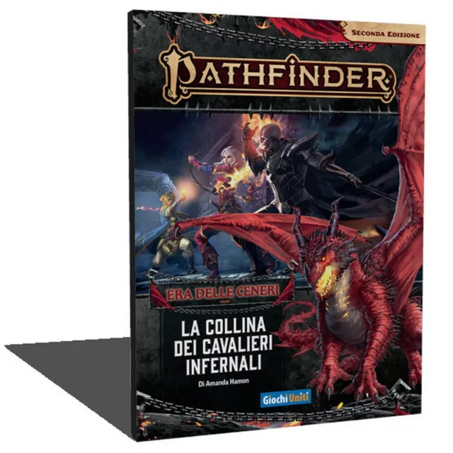 Pathfinder 2ed - Era delle Ceneri 1 - La collina dei cavalieri infernali