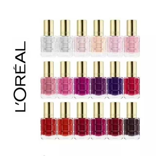 Vernis à ongles Color riche à l'Huile 13,5 ml L'oreal