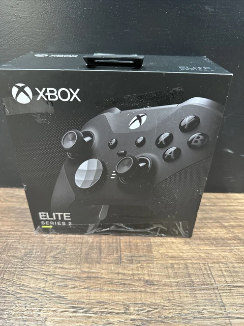MICROSOFT XBOX ELITE Series 2 Wireless Controller for Xbox One Series X ...