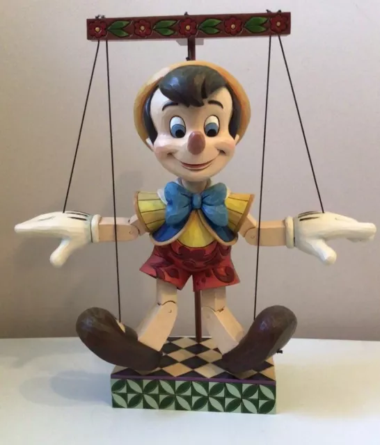 Pinocchio 75Th Anniversary Disney Traditions