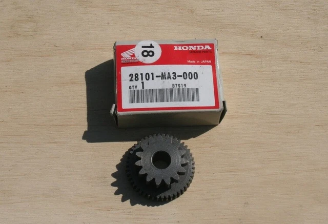 HONDA STARTER REDUCTION Gear 28101-MA3-000 CB1100F 83