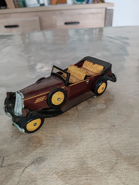 TONKA CAMION POMPIER En Metal Rouge Et Blanc Jouet Vintage Collection