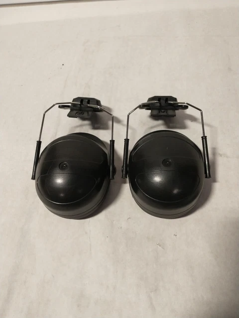 Forester Replacement Ear Muffs Fit Forester Helmet G413Twr Peltor Nrr 21Db Muffs