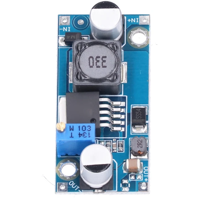 Boost Module BOOST CONVERTER MODULE Portable Adjustable Step-up Circuit Board DCDC £ ...