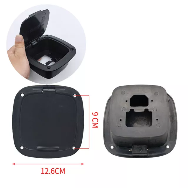 Charging Cover Protective Case For Electric tricycle 4-wheeled Caravan Universal