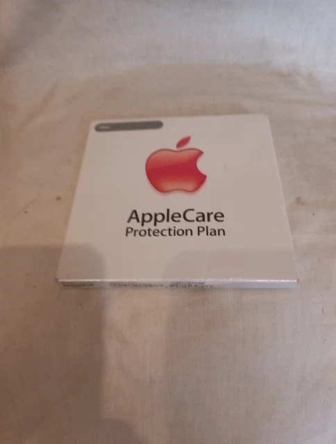 AppleCare protection plan brand new