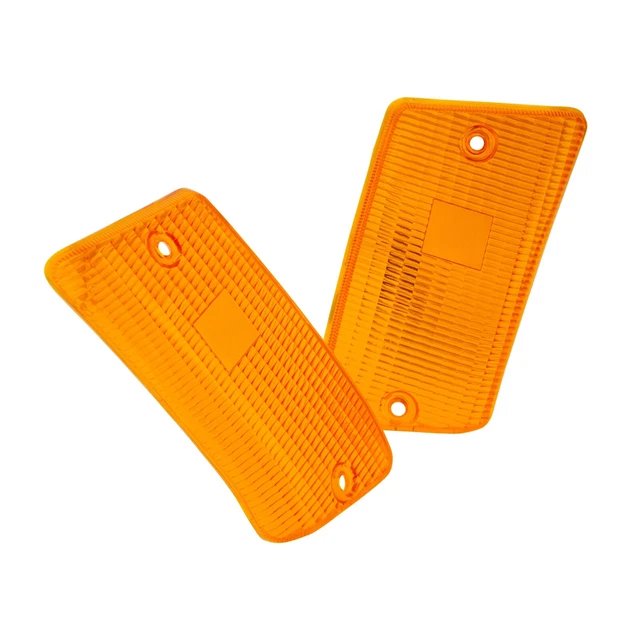 Set De Clignotants Et Stop à Petits Carreaux Pour Yamaha T-Max 500 2001-2007